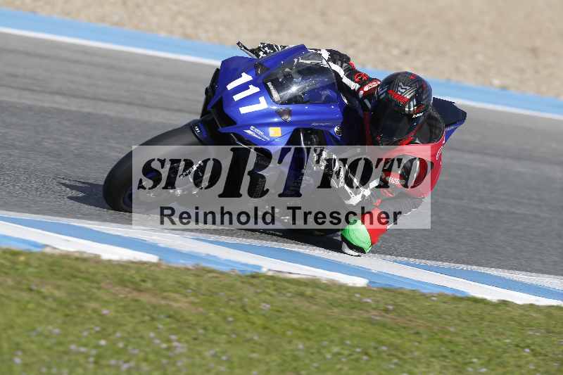 /01 24.-27.01.2025 Moto Center Thun Jerez/blau-blue/117